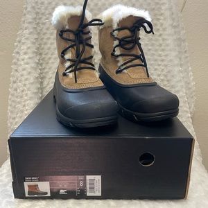 Sorel Snow Angel Boots